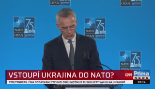 Vstoupí Ukrajina do NATO?
