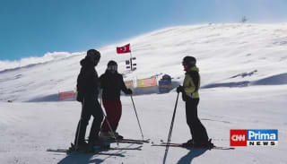 Turecko a lyžování? U Kayseri vyrostla moderní střediska