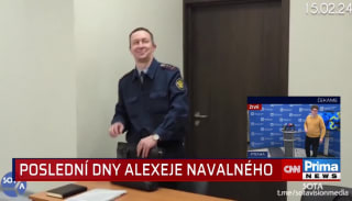 Pohřeb Alexeje Navalného doprovází policejní represe
