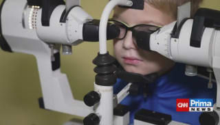 Epidemie krátkozrakosti u dětí