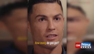 Ronaldo nejbohatším sportovcem