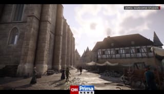 Reportáž ze studia Warhorse, ve kterém dělají na středověké videohře Kingdom Come: Deliverance II