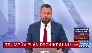 Trumpův plán pro Ukrajinu