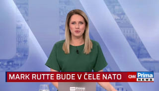 Mark Rutte bude v čele NATO