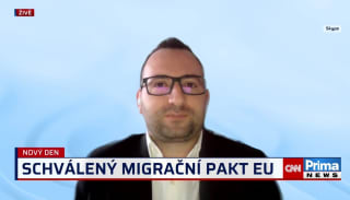 Kulidakis o migračním paktu
