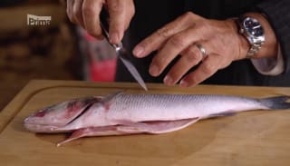 Podívejte se, jak grilovat ryby podle Zdeňka Pohlreicha