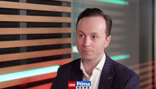 Marek Nisler z Amundi v rozhovoru pro pořad Byznys