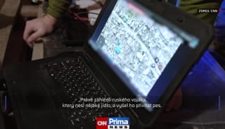 CNN s ukrajinskou jednotkou operátorů dronů