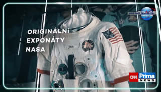 Soutěž o 5 vstupenek do vzdělávacího parku Space Mission