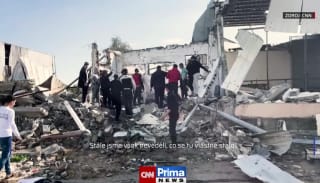 CNN zmapovala krutý osud rodiny v Gaze po izraelském útoku