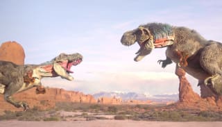 T-Rex: Evoluční odysea