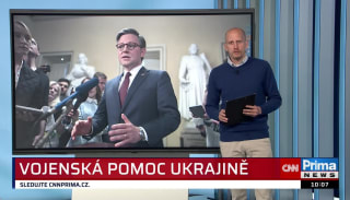 VYSVĚTLUJEME: Co vše obsahuje schválená pomoc Ukrajině? A jaké zbraně z USA do Kyjeva poputují?