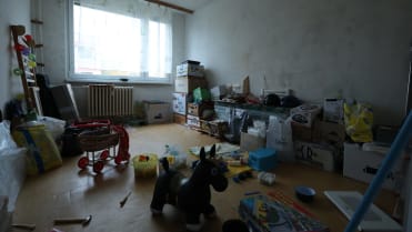 Tento pokoj sloužil jako dílna. Tento pokoj sloužil jako dílna.