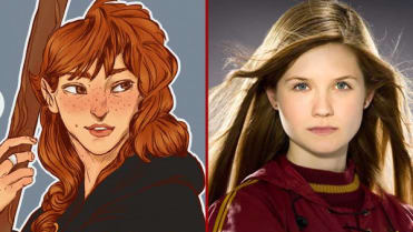 Ginny Weasleyová Ginny Weasleyová