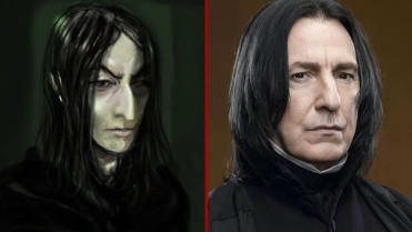 Severus Snape Severus Snape