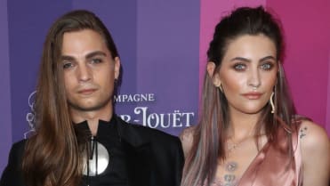 Paris Jackson a Gabriel Glenn Paris Jackson a Gabriel Glenn