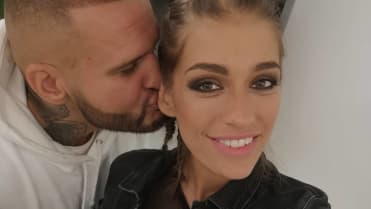 Rytmus požádal Jasminu Alagič o ruku 4 Rytmus požádal Jasminu Alagič o ruku 4