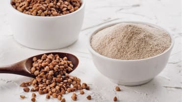 Není mouka jako mouka: pohanková mouka obsahuje rutin, který má příznivý vliv na kardiovaskulární systém Není mouka jako mouka: pohanková mouka obsahuje rutin, který má příznivý vliv na kardiovaskulární systém