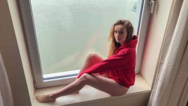 Anička Kadeřávková už zase provokuji na Instagramu Anička Kadeřávková už zase provokuji na Instagramu