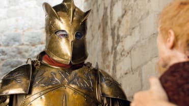 Hora ze Hry o trůny a jeho malá přítelkyně 3 Hora ze Hry o trůny a jeho malá přítelkyně 3