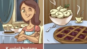 Rozdíl mezi mužem a ženou 2 Rozdíl mezi mužem a ženou 2