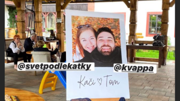 Katka Králová se vdává Katka Králová se vdává