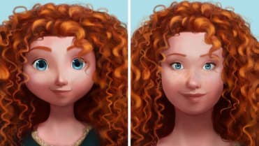 Merida, Rebelka Merida, Rebelka
