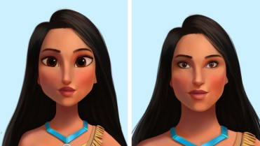 Pocahontas, Pocahontas Pocahontas, Pocahontas