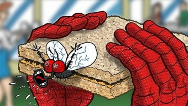 Co dělají komiksové postavy za zavřenými dveřmi? 16 Co dělají komiksové postavy za zavřenými dveřmi? 16