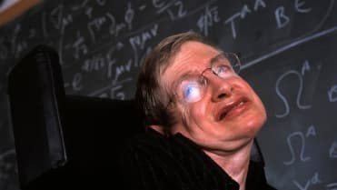 Ve věku 76 let zemřel vědec Stephen Hawking 5 Ve věku 76 let zemřel vědec Stephen Hawking 5