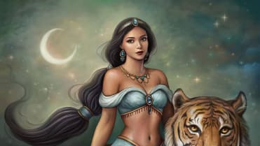 Princezna Jasmína Princezna Jasmína