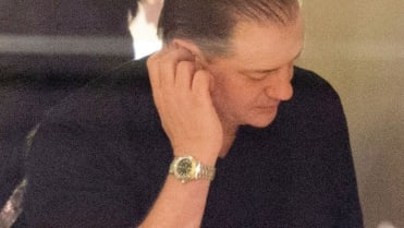Brendan Fraser dnes Brendan Fraser dnes