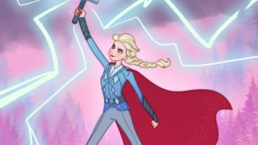 Elsa - Thor Elsa - Thor