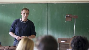 Lukáš Vaculík jako pan učitel? Lukáš Vaculík jako pan učitel?