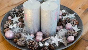 Adventní věnce - Obrázek 2 Adventní věnce - Obrázek 2