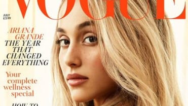 Ariana Grande s novým stylem Ariana Grande s novým stylem