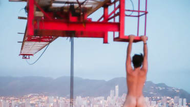 Adam Lockwood (19) se toho nebojí! Adam Lockwood (19) se toho nebojí!