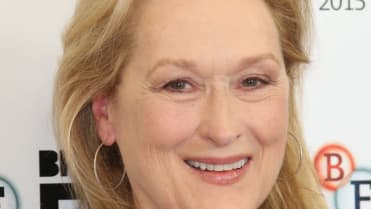 Meryl Streep - 24 milionů dolarů Meryl Streep - 24 milionů dolarů