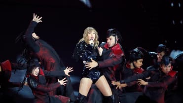 Taylor vykopla své STADIUM turné Taylor vykopla své STADIUM turné