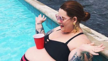 Tess Holliday (34 let) Tess Holliday (34 let)