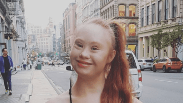 Madeline Stuart (Austrálie) Madeline Stuart (Austrálie)