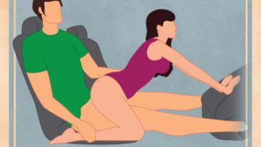 7 sexuálních poloh v autě 4 7 sexuálních poloh v autě 4