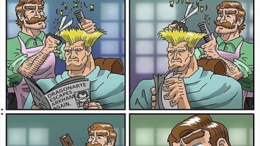 Co dělají komiksové postavy za zavřenými dveřmi? 8 Co dělají komiksové postavy za zavřenými dveřmi? 8