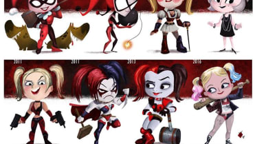 Harley Quinn Harley Quinn