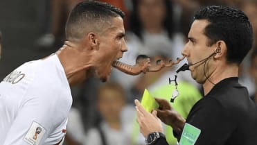 ... když jde o Ronalda, lidé jsou prostě kreativní! ... když jde o Ronalda, lidé jsou prostě kreativní!