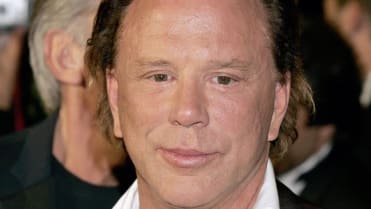 Mickey Rourke - proměna 4 Mickey Rourke - proměna 4