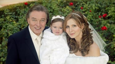 Karel Gott na svatbě v Las Vegas Karel Gott na svatbě v Las Vegas