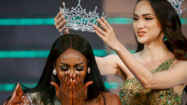 Vítězka Miss International Queen 2019 4 Vítězka Miss International Queen 2019 4