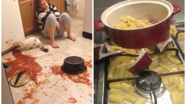 Antitalenti v kuchyni 18 Antitalenti v kuchyni 18