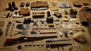 Somma 1916: V zákopech I. světové války se ukázalo, že jen ta nejodolnější výbava vydrží... Somma 1916: V zákopech I. světové války se ukázalo, že jen ta nejodolnější výbava vydrží...